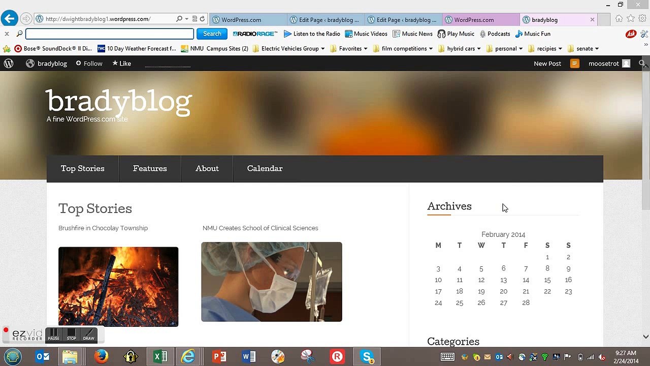 Wordpress Tutorial 4