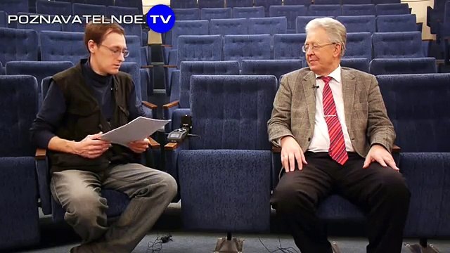 Валентин Катасонов 25 декабря 2014 (Познавательное ТВ)