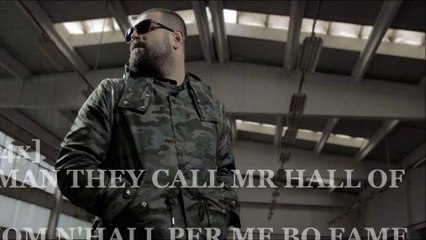 Mc Kresha - Hall of Fame (Offical Video  HD)