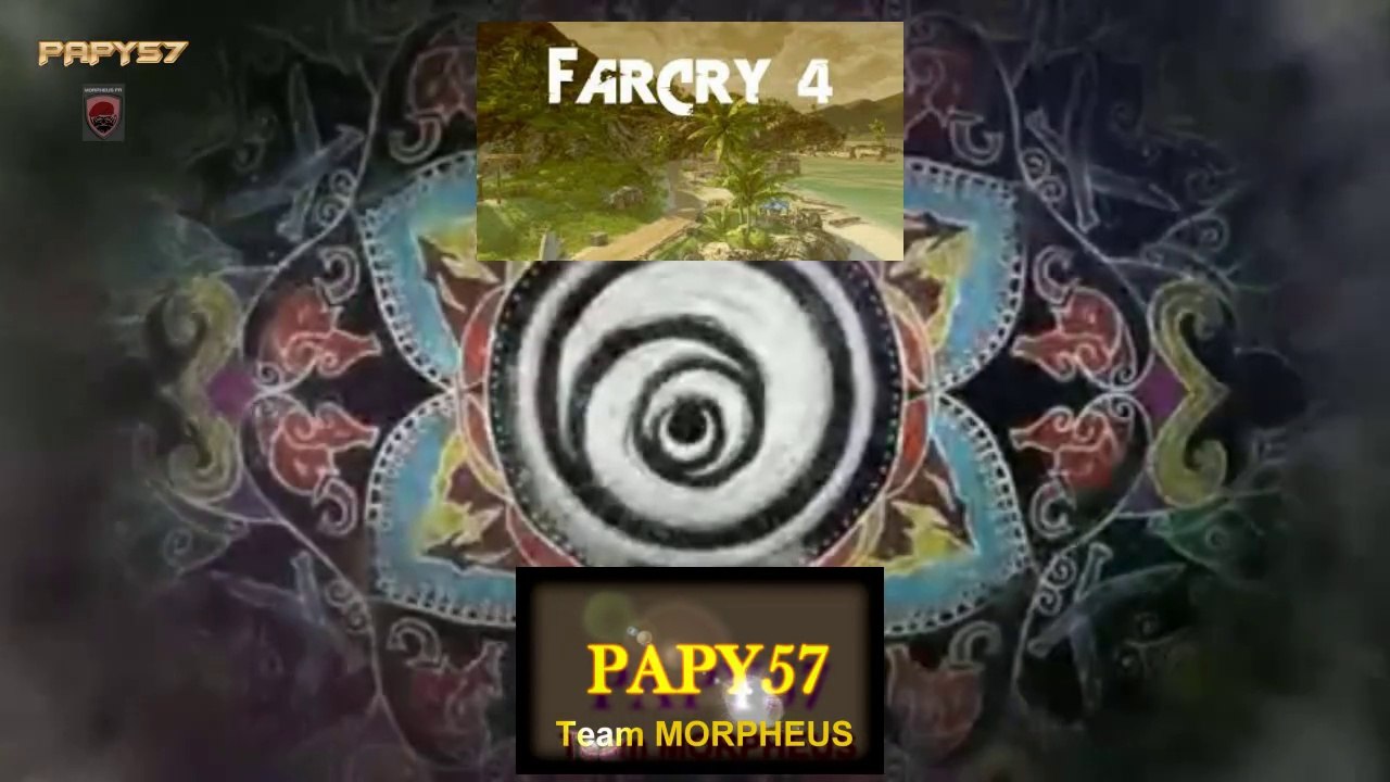 Far Cry 4. chimie avancé