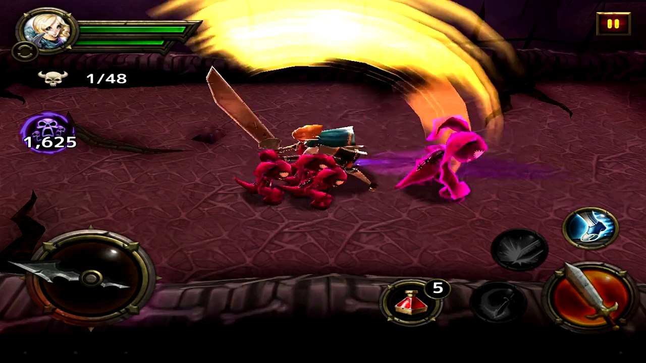 Blade Warrior