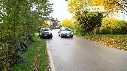 SCOMPARSI, VERTICE IN PREFETTURA