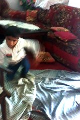 Faizan dance