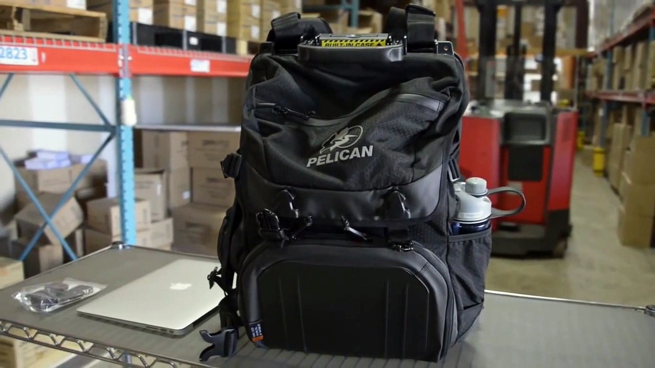 pelican Backpack