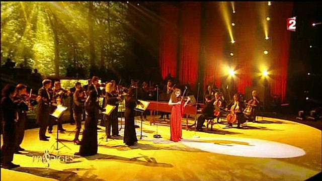 Camille emporte l'émission Prodiges