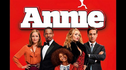 Watch Annie 2014 Full Movie Streaming