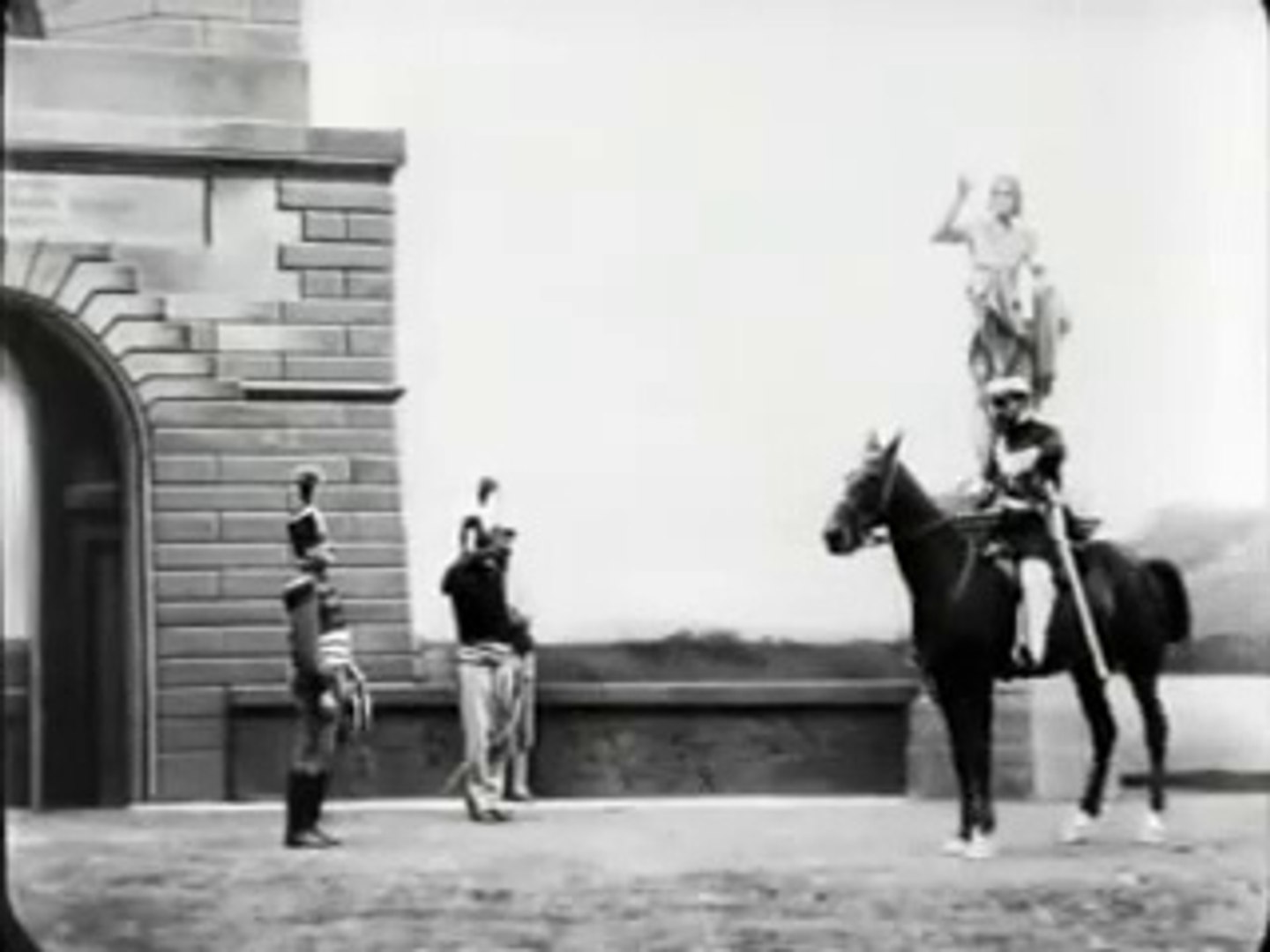 Filoteo Albertini: La presa di Roma (1905) - video Dailymotion