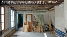 A vendre - boutique - Méru (60110) - 250m²