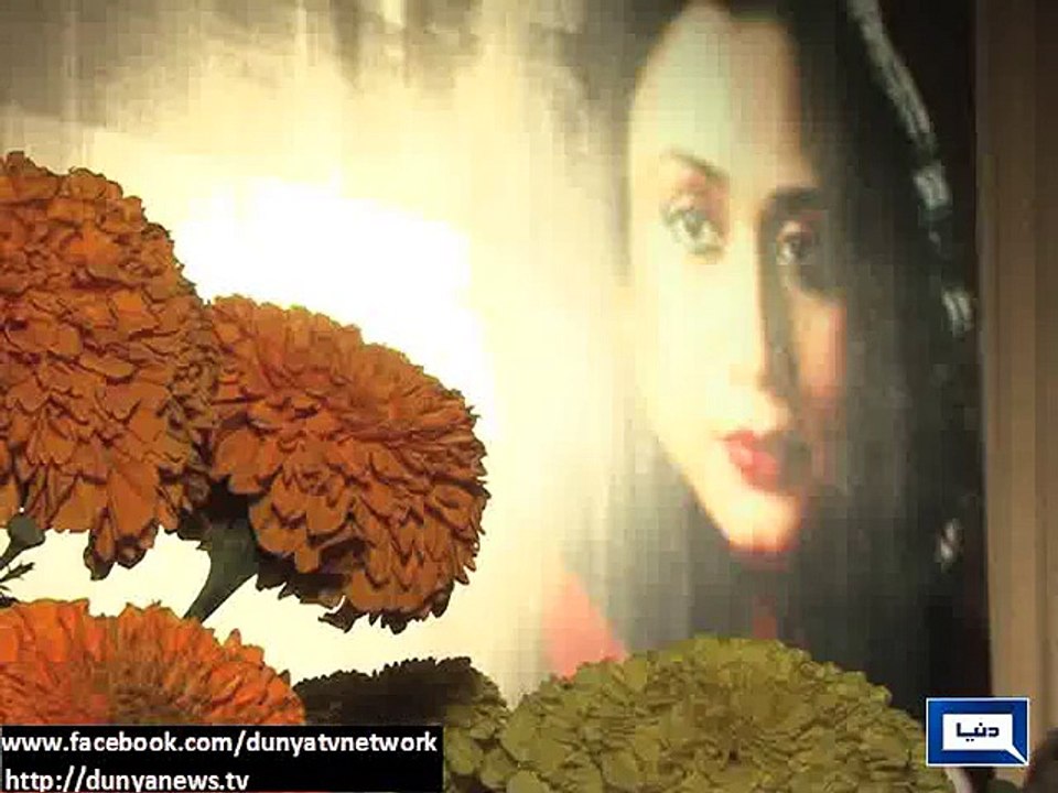 Dunya News - In memory of Parveen Shakir
