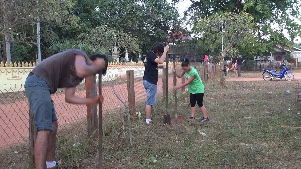 Ils ont laissé une trace au Laos