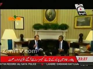 tezabi-totay--Nawaz-Sharif-and-Obama-meeting