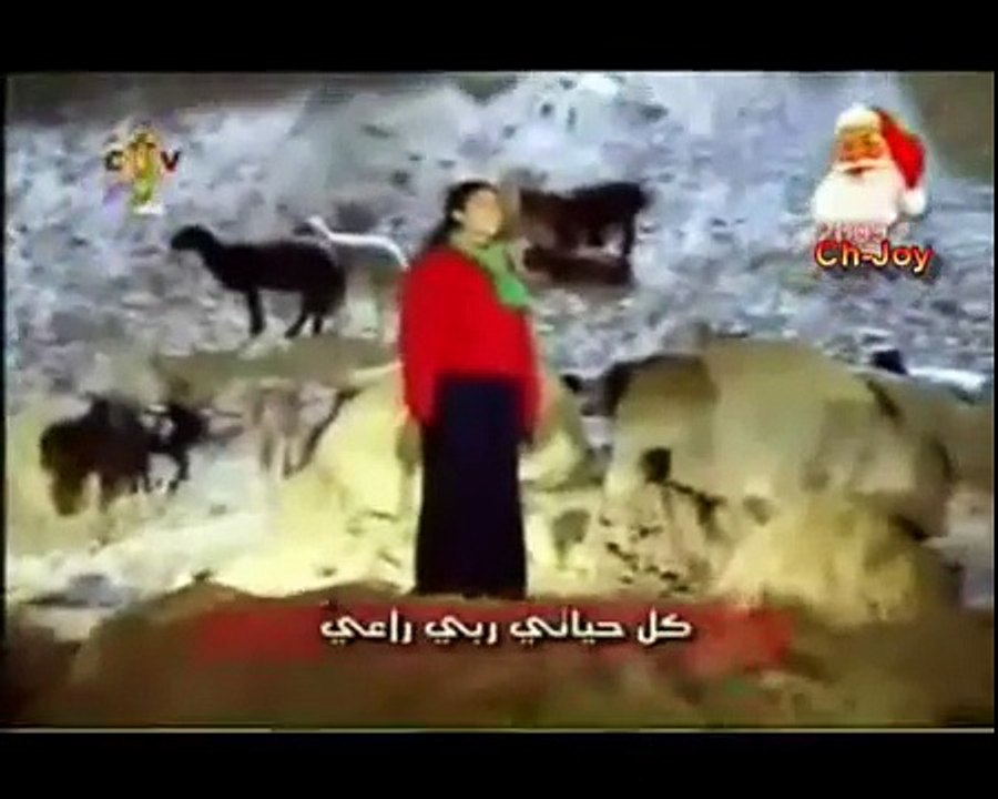 ترنيمة النور جه