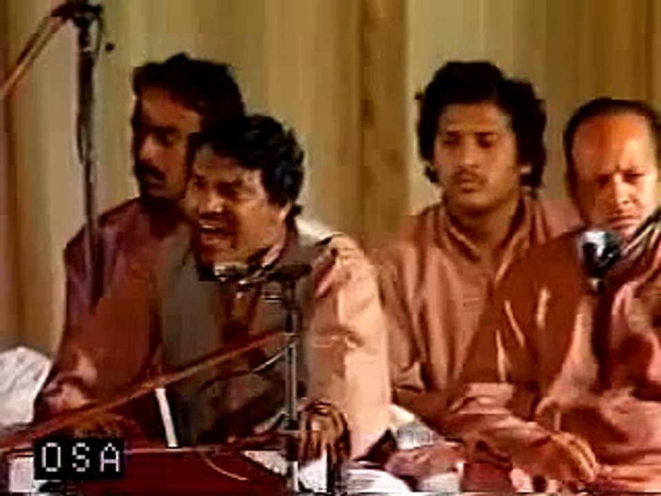 Sanson Ki Mala- Nusrat Fateh Ali Khan