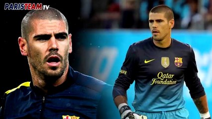 Présentation de Victor Valdés