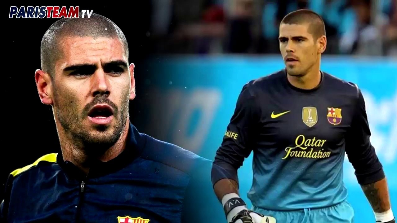 Présentation de Victor Valdés