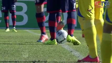 La conferenza post gara di Crotone-Frosinone