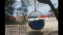 paket wisata lombok murah 2015 - situasi terbaru gili trawangan (sebelah SELATAN pulau gili trawangan)