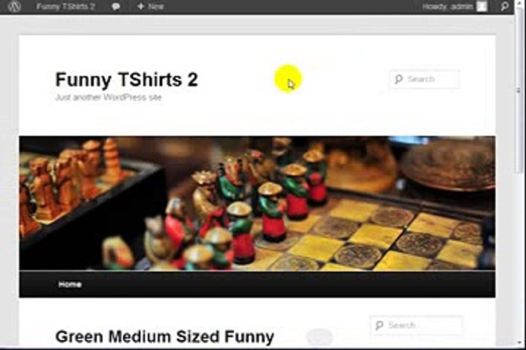 WordPress Tutorial For Beginners Part 4 - Change Permalink Structure