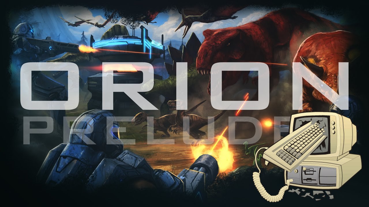 Orion: Prelude - Unbroken Game [3/3]