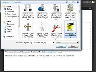 WordPress Tutorial For Beginners Part 51 - How To Compress Image