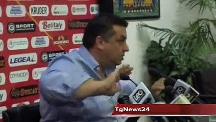 Lecce, via Lerda arriva Pagliari