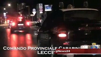 Auto bruciate all'interno della discoteca, dal guardaroba spariscono oggetti