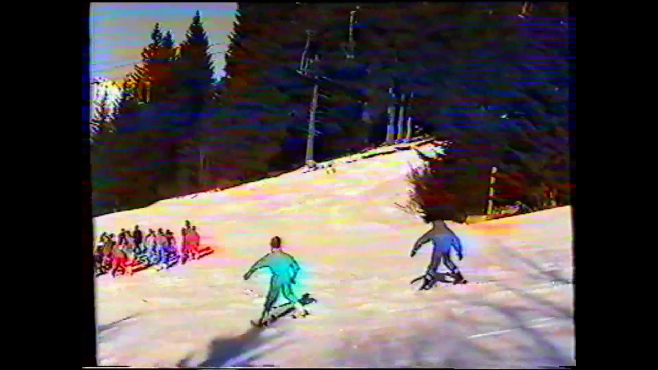 Ecole St Michel  classe de neige 1999 à bourg saint maurice  (partie 3)_02