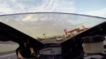 Honda CBR 1000RR İstanbul-Ankara - Araba Tutkum