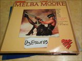 MELBA MOORE(Feat Lillo Thomas) -WHEN YOU LOVE ME LIKE THIS(RIP ETCUT)CAPITOL REC 85