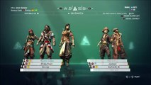 Fun AC4 Wanted and Deathmatch with Decoy and Bodyguard Live Commentary New Costumes