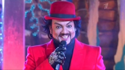 HD Филипп Киркоров /Philip Kirkorov. Финал "Что? Где? Когда?" 2014