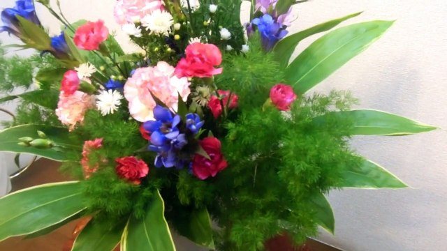 More Japanese Flower Arranging