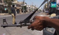 Karachi police arrest target killer accused of 4 murders