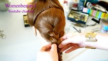 Easy Braided Hairstyle for Everyday, Hairstyles For Long Hair