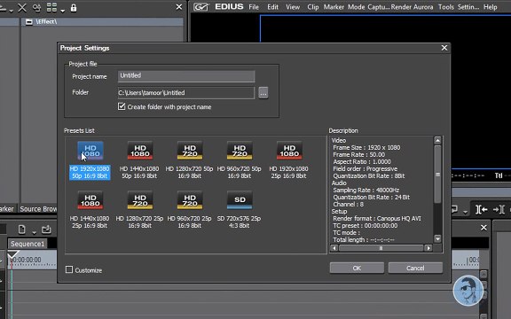 Edius 6 Complete urdu course part 4