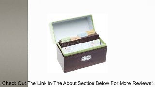 Tiny Tales Keepsake Baby Memory Kit Box Review