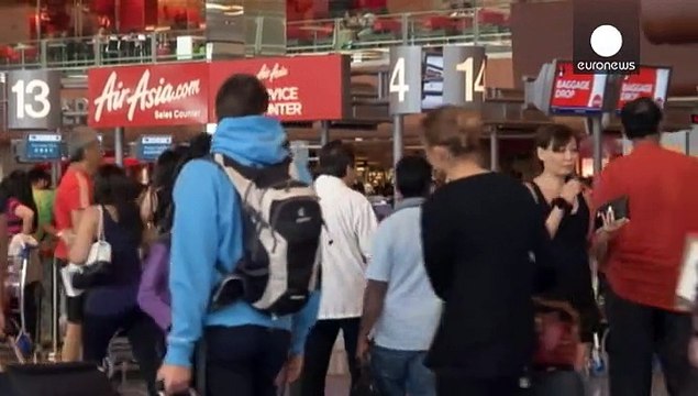 Самолёт авиакомпании Air Asia со 155 пассажирами потерпел авиакатастрофу