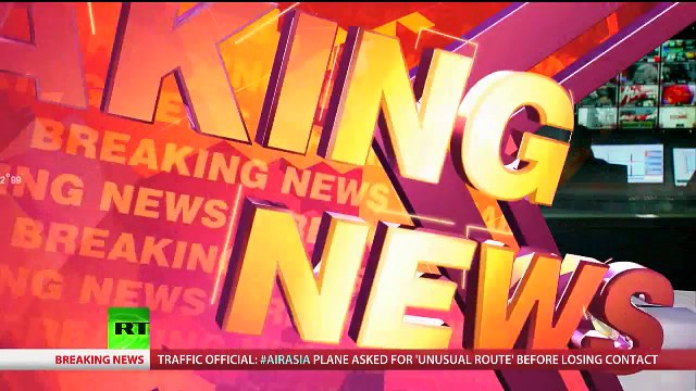 AirAsia FLIGHT QZ8501 with 162 people on board goes missing AirAsia QZ8501 Airbus A320 200 Accident