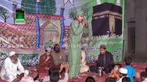 Sakhi lajpal Hussain by Farhan Ali Qadri at Mehfil e naat Chak 48 nb Sargodha 2014