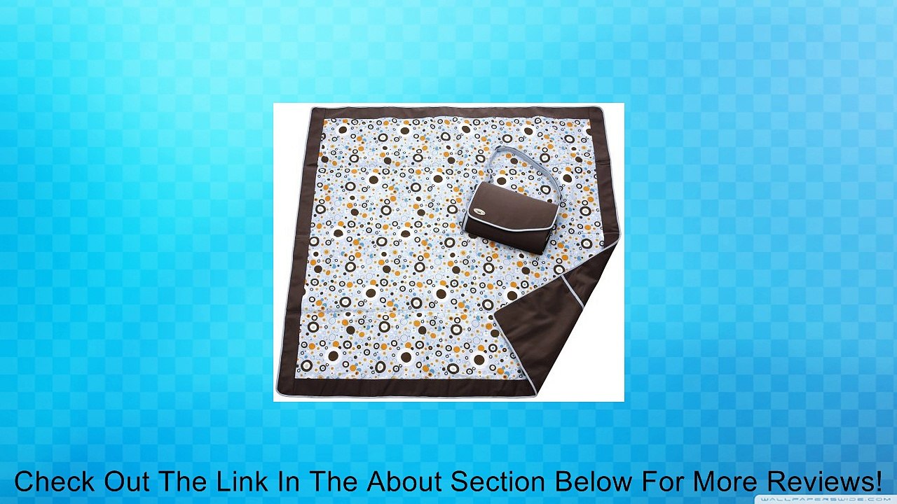 JJ Cole Essentials Blanket Review