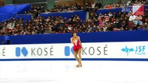 新田谷凛 Rin Nitaya - 2014 Japanese Nationals FS