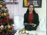 Budilica gostovanje (Danijela Durkalić), 28. decembar 2014. (RTV Bor)