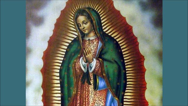 Jésus vivant en Marie dans l'Incarnation (cantique de St Louis-Marie Grignion de Montfort)