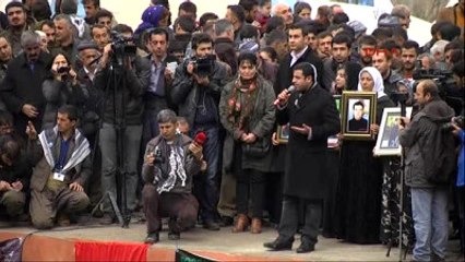 Demirtaş Uludere'deki Anma Töreninde Konustu -2