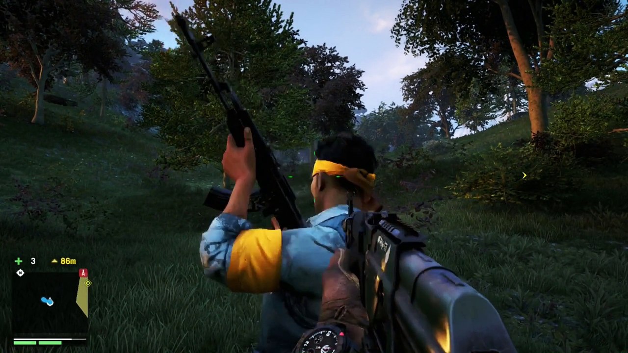 Far Cry 4 #3 - Der erste Propagandaturm und neues Werkzeug [PS4/Deutsch/Full HD]