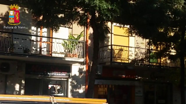 Cerignola (FG) - Arrestato edicolante per prostituzione minorile (27.12.14)