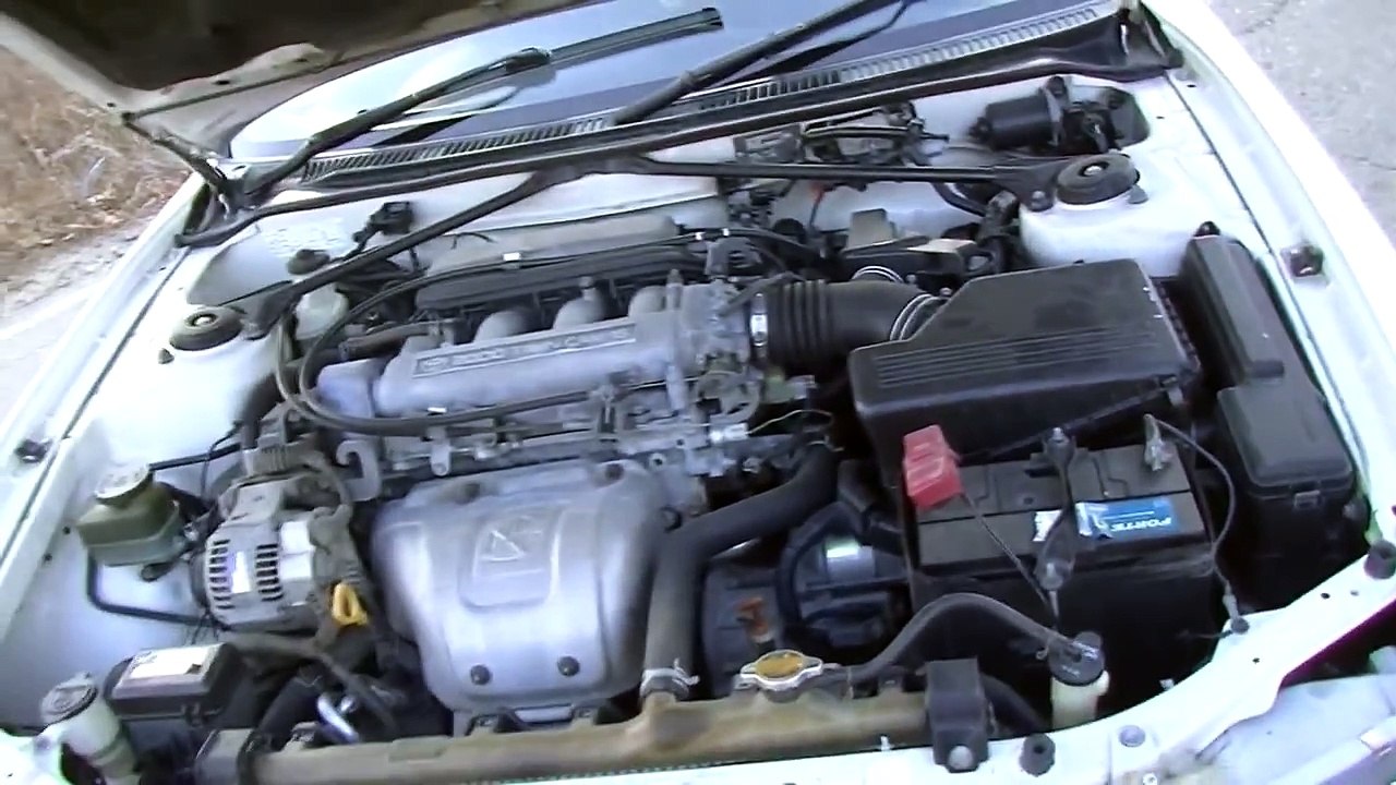 Видео обзор Toyota Carina ED 1998г.в