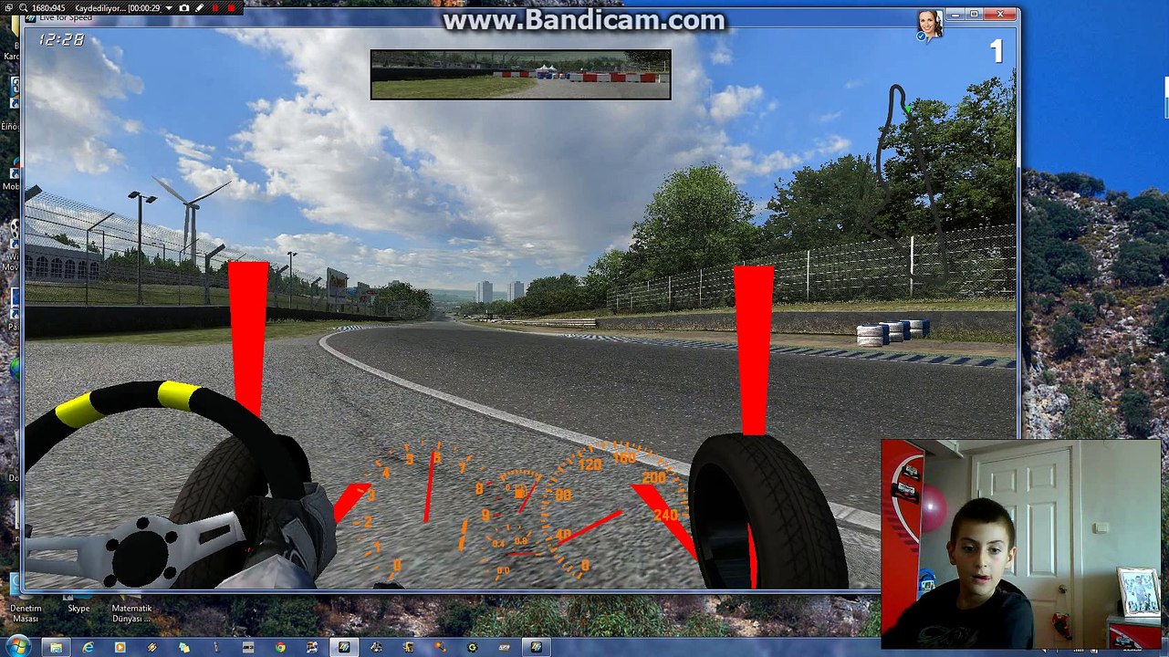 LFS Honda Civic 1.8 L-213HP (1.0 Bar->15 Psi)