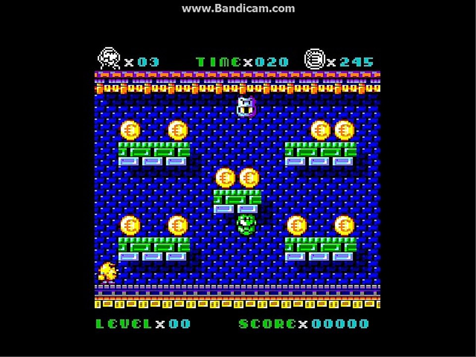 Uwol + remake amstrad cpc