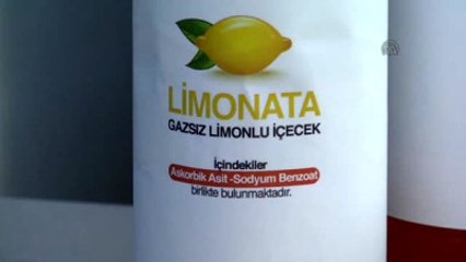 Meyve Aromalı Gazoz ve Sodalarda "Isı-Işık" Uyarısı
